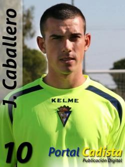 Caballero (Cdiz C.F.) - 2011/2012